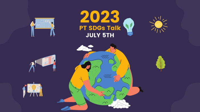 【學術資訊】2023 PT SDGs Talk 競賽決審暨頒獎典禮(另開新視窗/png檔)圖片