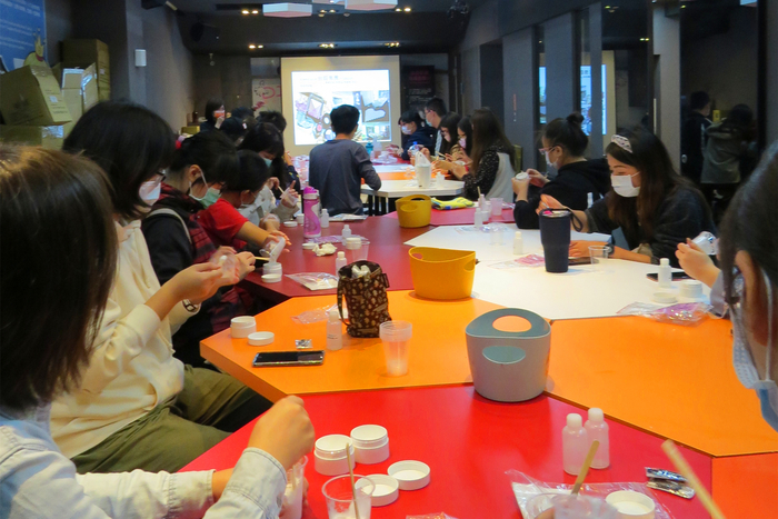【高教深耕】理學院109年度《科學創客自造工作坊IX》(另開新視窗/jpg檔)圖片