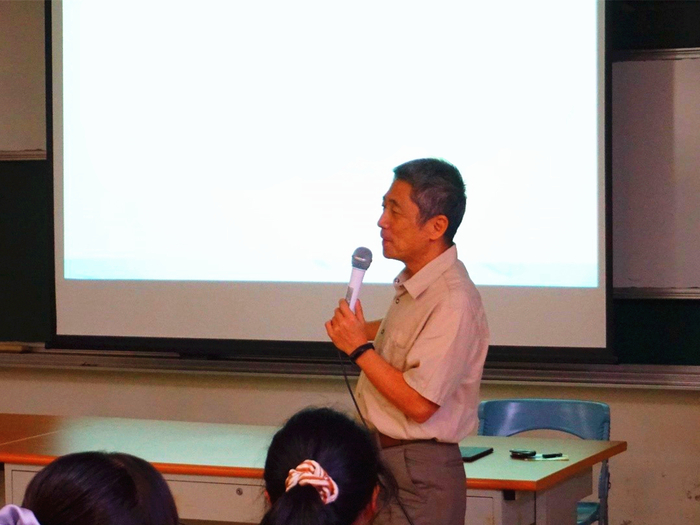 【高教深耕】《專題演講》科普傳播學系－海洋博物館規劃甘苦談(另開新視窗/jpg檔)圖片
