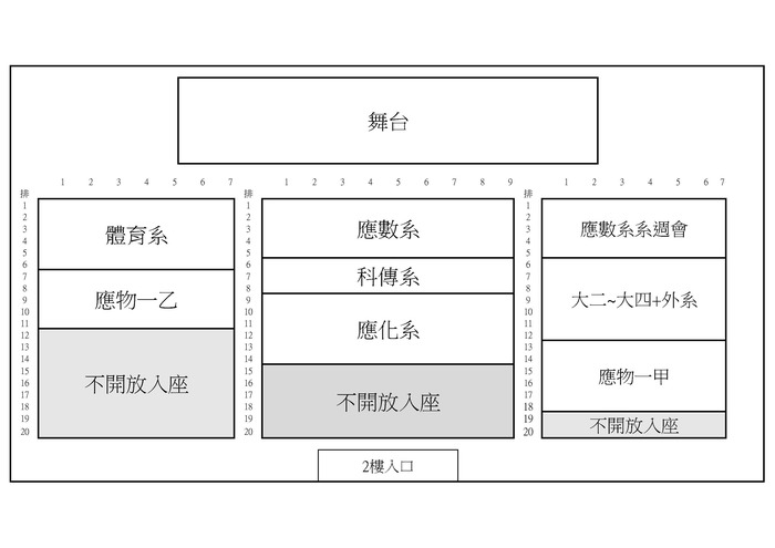 【理學院課程提醒】115學年度第1學期「科學與產業」課程第一次上課，9/14(一)第7~9節。(另開新視窗/jpg檔)圖片