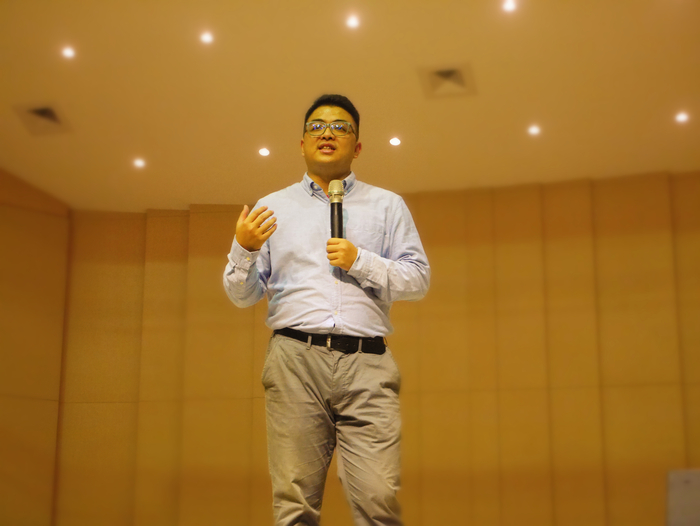 【理學院課程】科學與產業專題演講---「轉譯運動科學」陳家祥組長(另開新視窗/jpg檔)圖片
