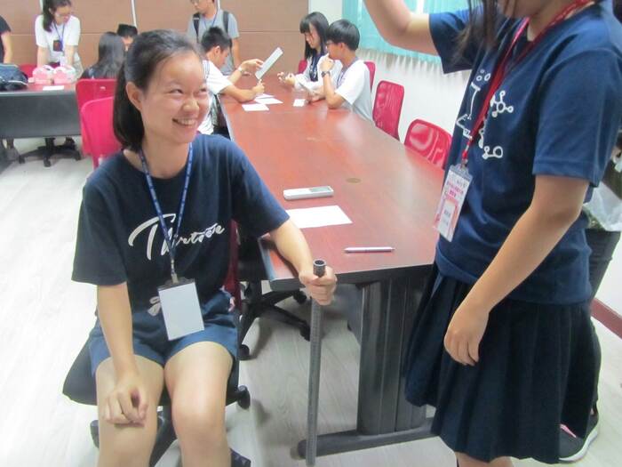 【活動報導】107年高中生動手做及運動科學教育體驗營(另開新視窗/jpg檔)圖片