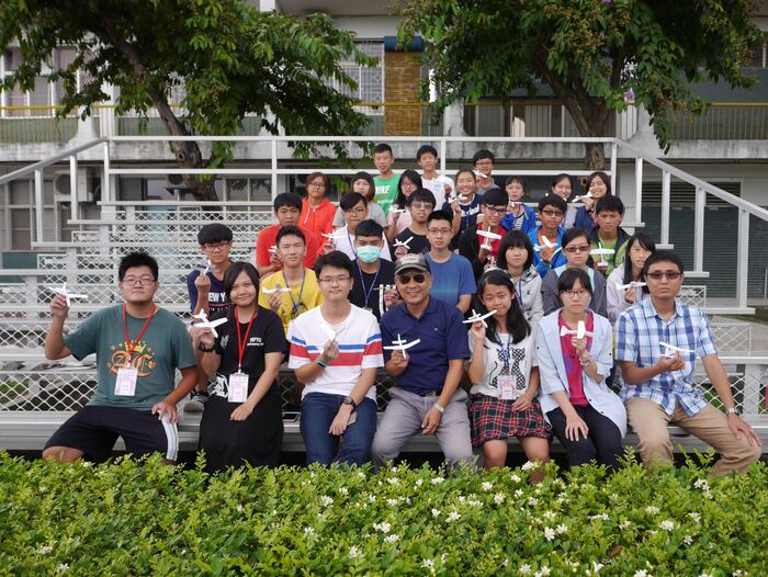 【活動報導】107年高中生動手做及運動科學教育體驗營(另開新視窗/jpg檔)圖片