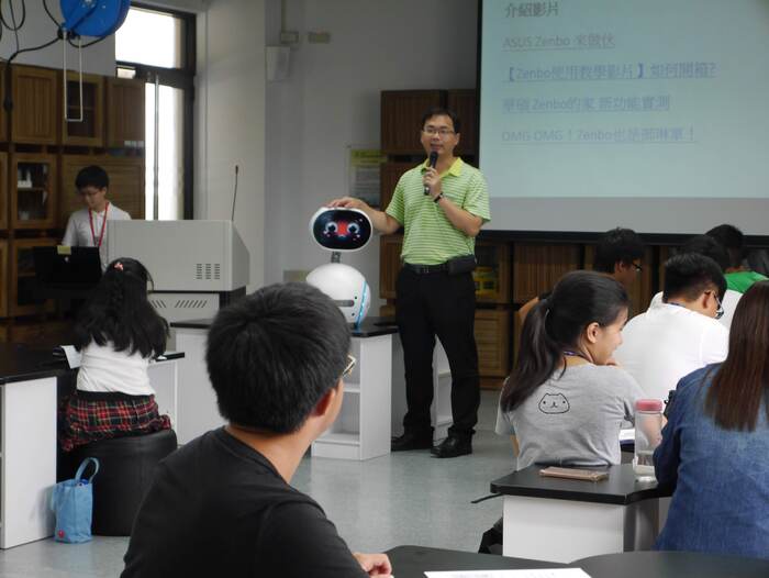 【活動報導】107年高中生動手做及運動科學教育體驗營(另開新視窗/jpg檔)圖片