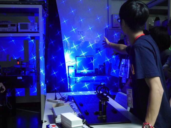【活動報導】107年高中生動手做及運動科學教育體驗營(另開新視窗/jpg檔)圖片