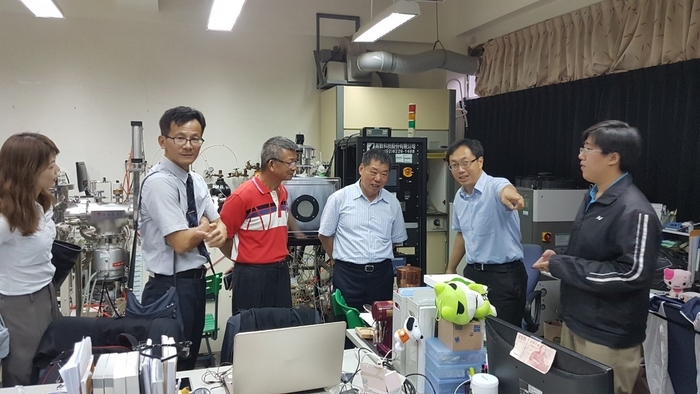 【產學合作】國立屏東大學理學院和富贏科技產學合作交流(另開新視窗/jpg檔)圖片