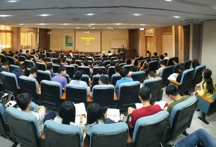 【專題演講】基礎研究與創新經濟共舞-科技部自然司司長林敏聰教授(另開新視窗/jpg檔)圖片