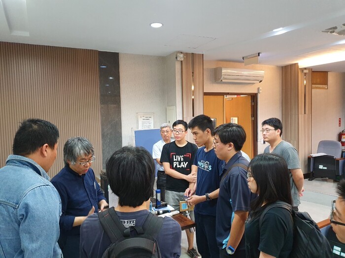 【專題演講】基礎研究與創新經濟共舞-科技部自然司司長林敏聰教授(另開新視窗/jpg檔)圖片